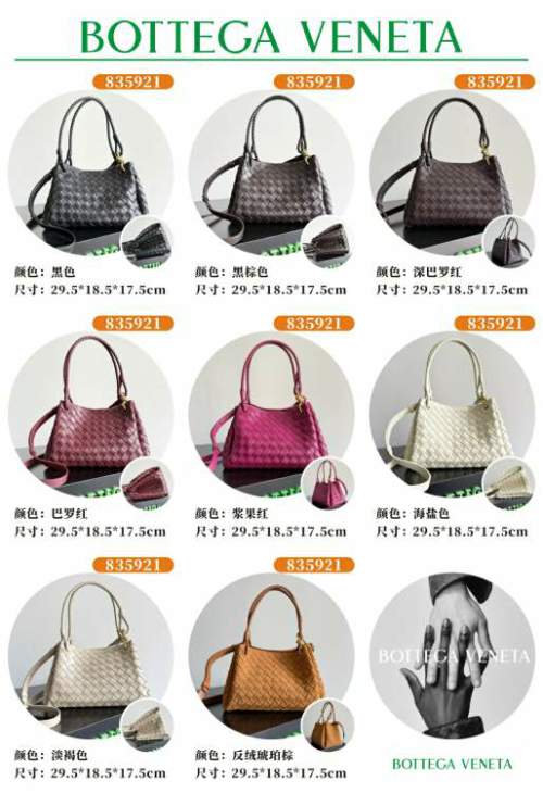 Picture of Bottega Veneta Handbags _SKUfw212202180fw